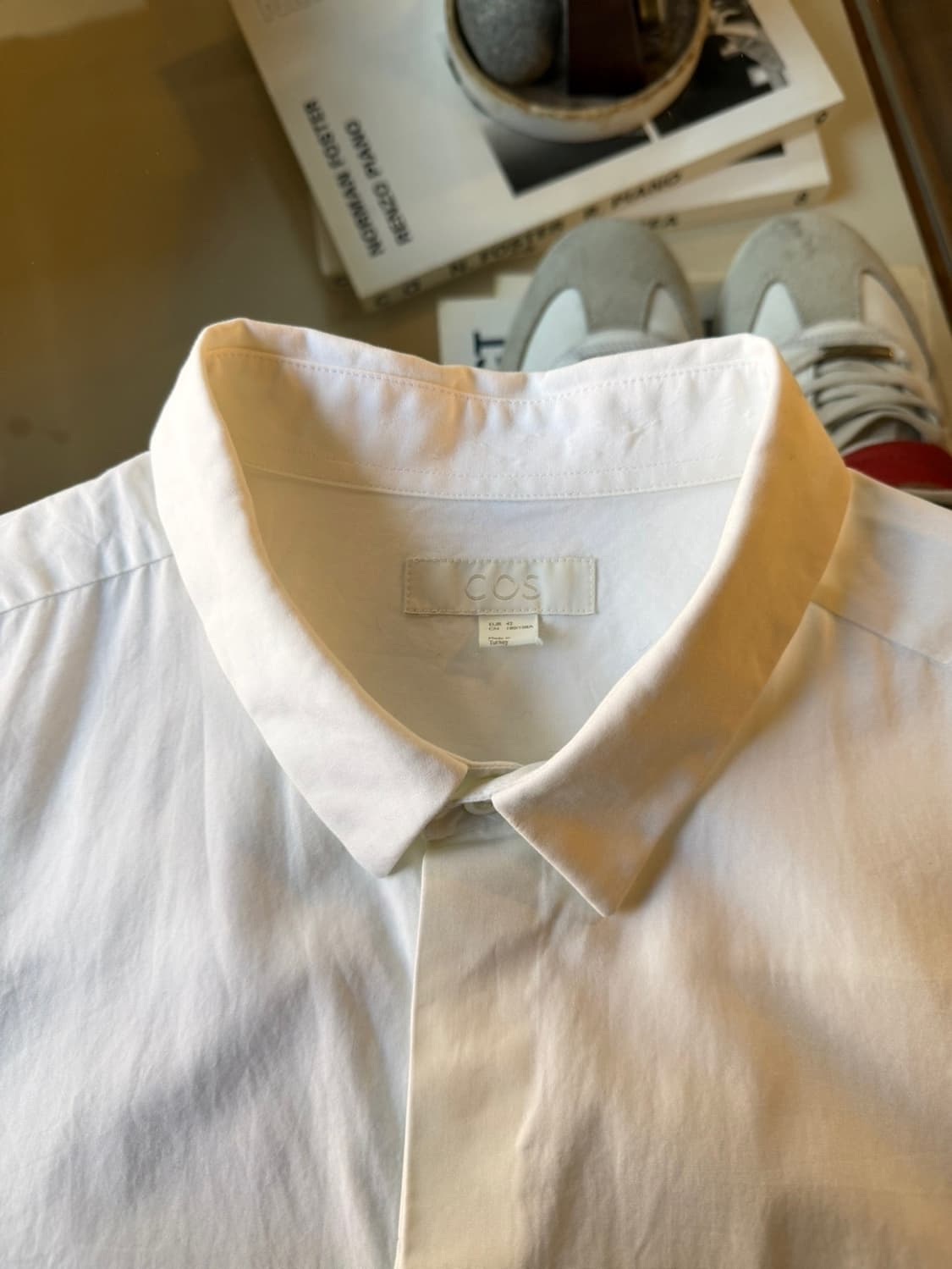 COS 코스 셔츠 100 상품이미지9