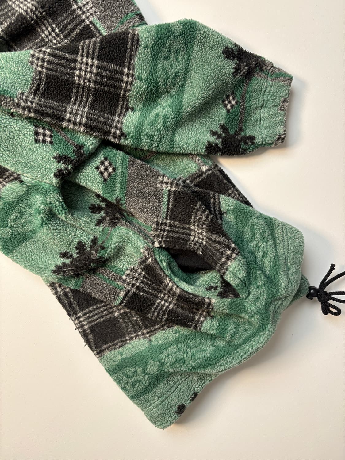 Campagnolo SPORT FASHION 초록 후리스 상품이미지6