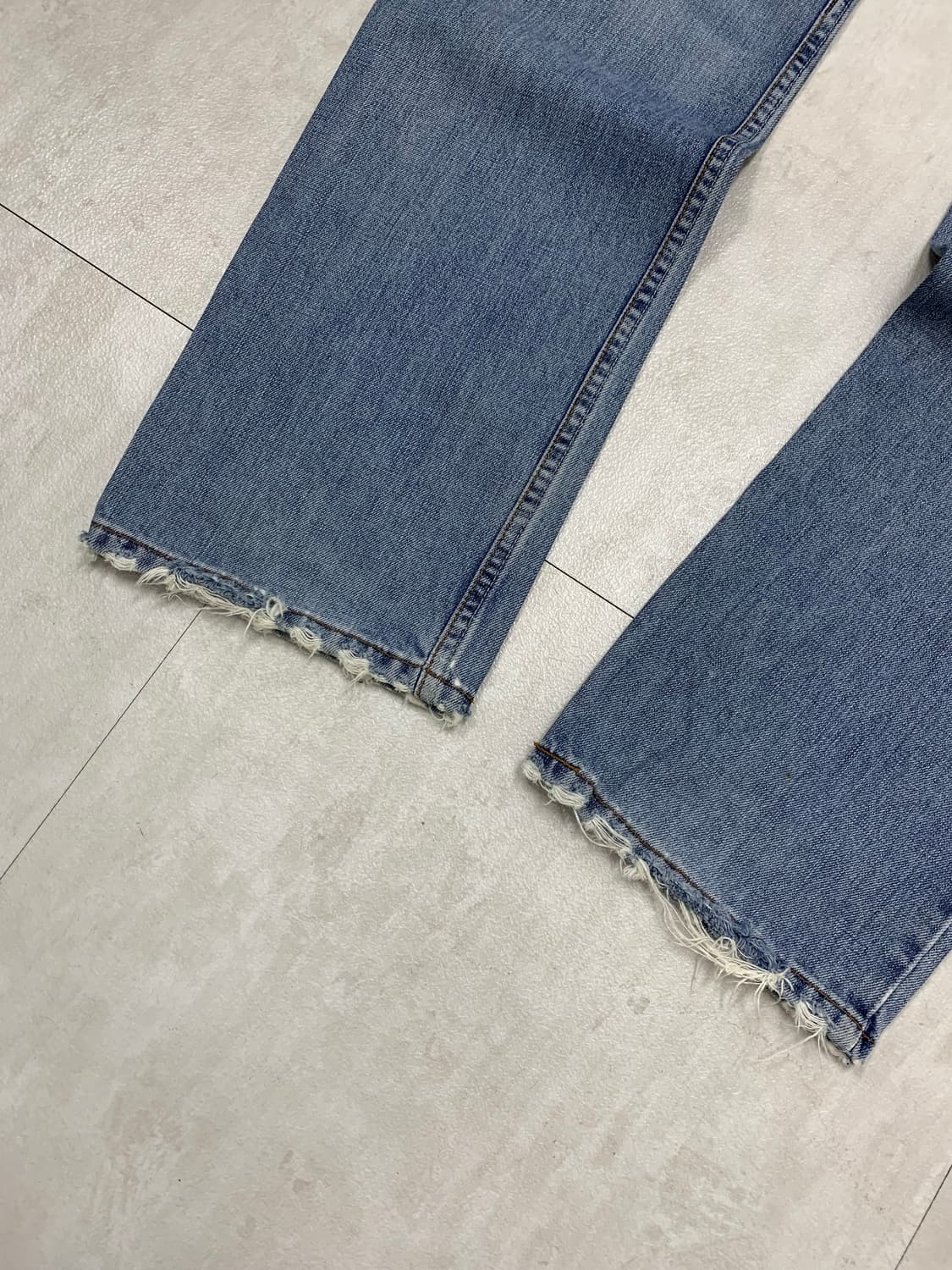 리바이스 506 데님 팬츠 #490 상품이미지9