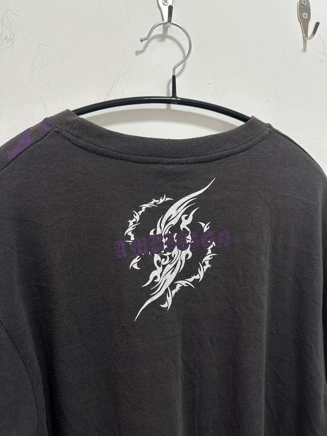 Bullet Noise gothic lettering tribal sle 상품이미지7