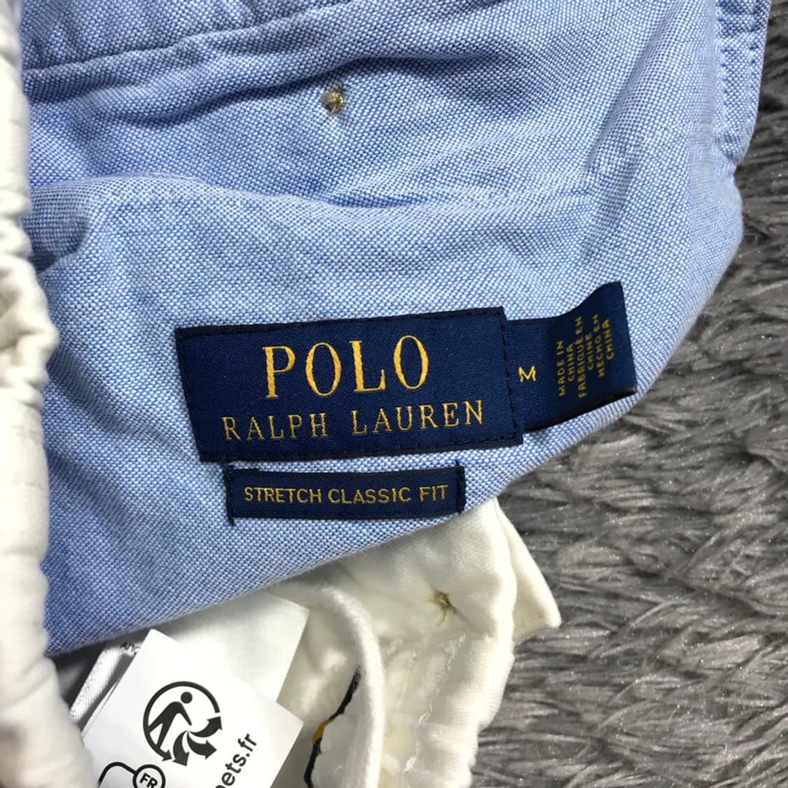 [[M, A급] 폴로(POLO)랄프로렌 프렙스터 스트레치 쇼츠p270 상품이미지4