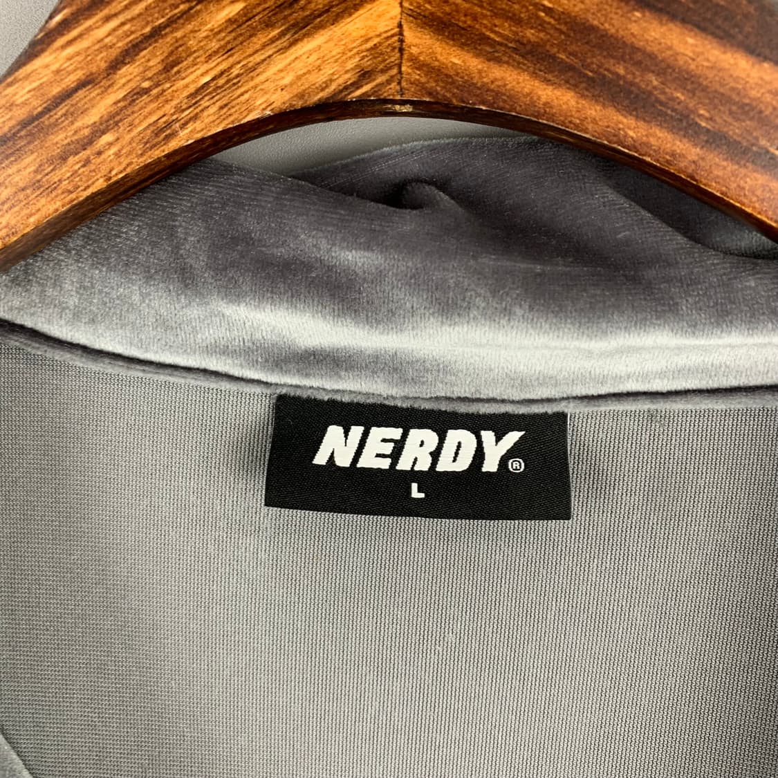 널디 벨루어 트랙 져지 상품이미지7