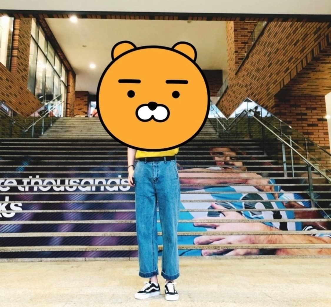 청바지 데님 팬츠 상품이미지3