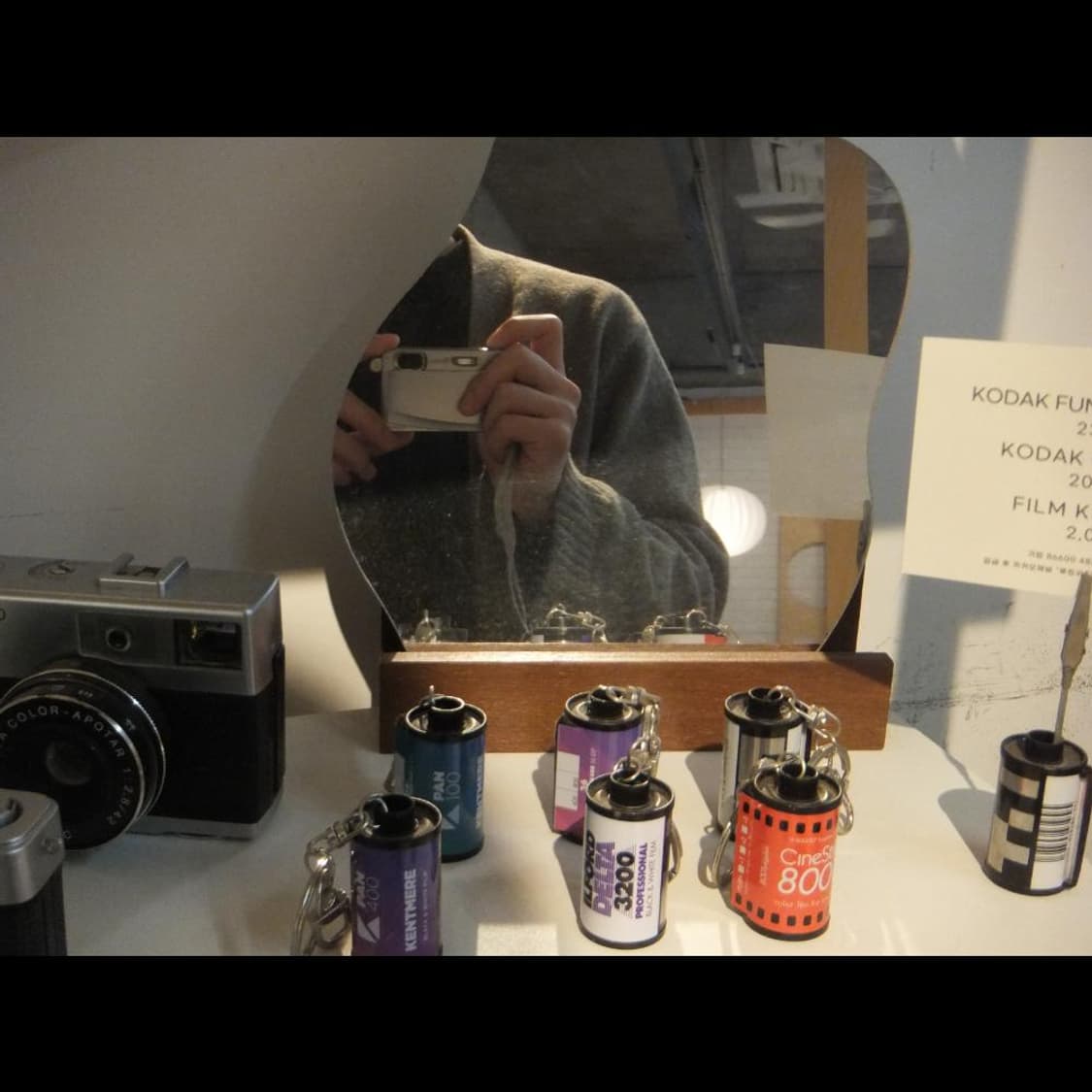 작례⭕️ 후지필름 파인픽스 Z900EXR  전용 케이스  골드 샴페인🥂 상품이미지8