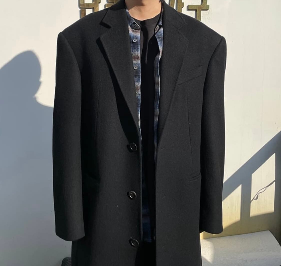 파이오니어스 박시 코트 상품이미지2