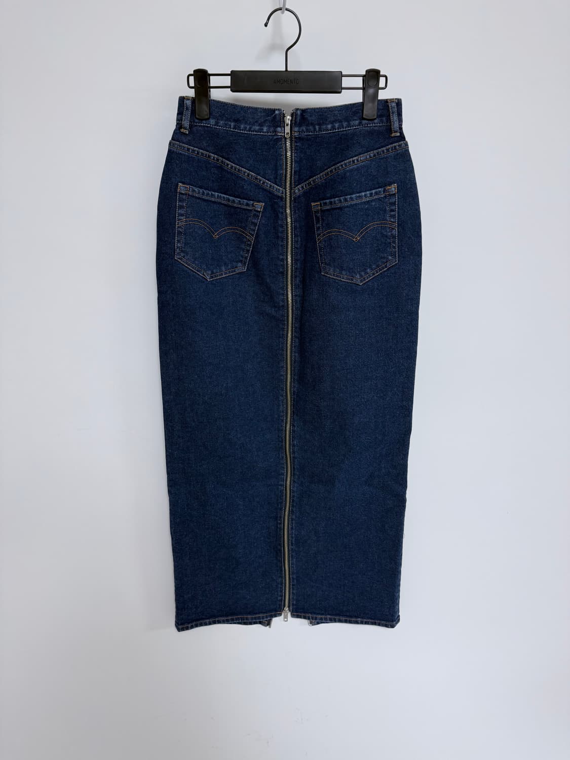 일본 k3 데님 스커트 상품이미지4