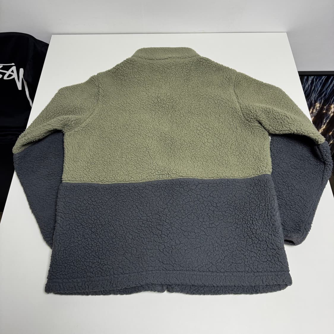 콜롬비아 플리스 후리스 M 상품이미지4