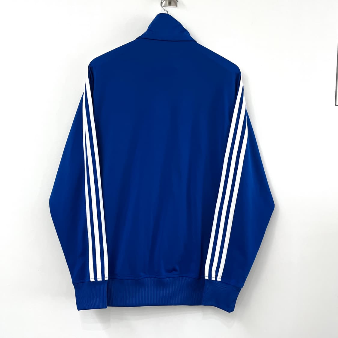 아디다스 구파이어버드 포카리 블루 화이트 트랙탑 져지 상품이미지3