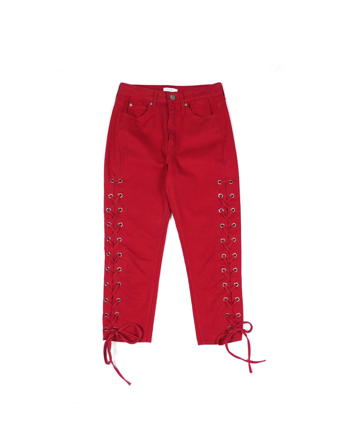 Sandro lace-up cropped pants 상품이미지1