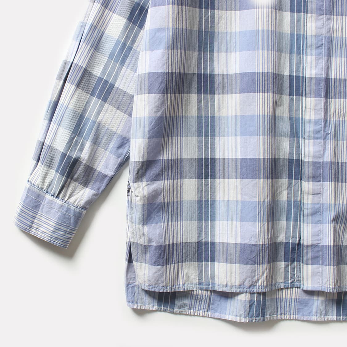 캡틴선샤인 노카라셔츠 상품이미지5