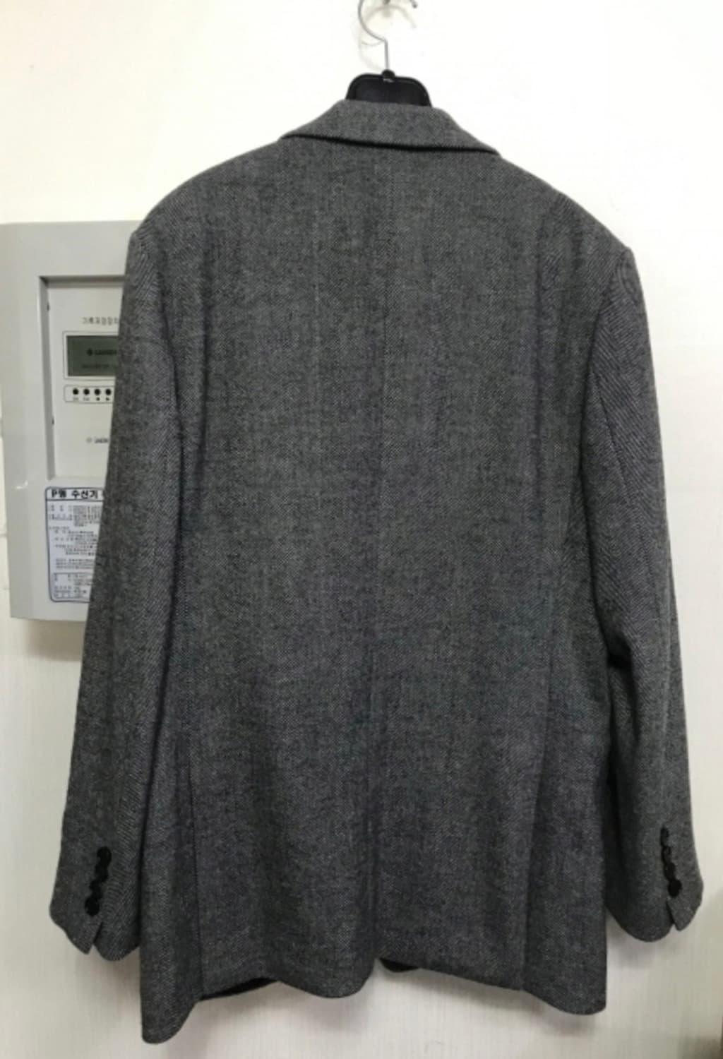 클럽모나코 헤링본 자켓 블레이저 상품이미지2