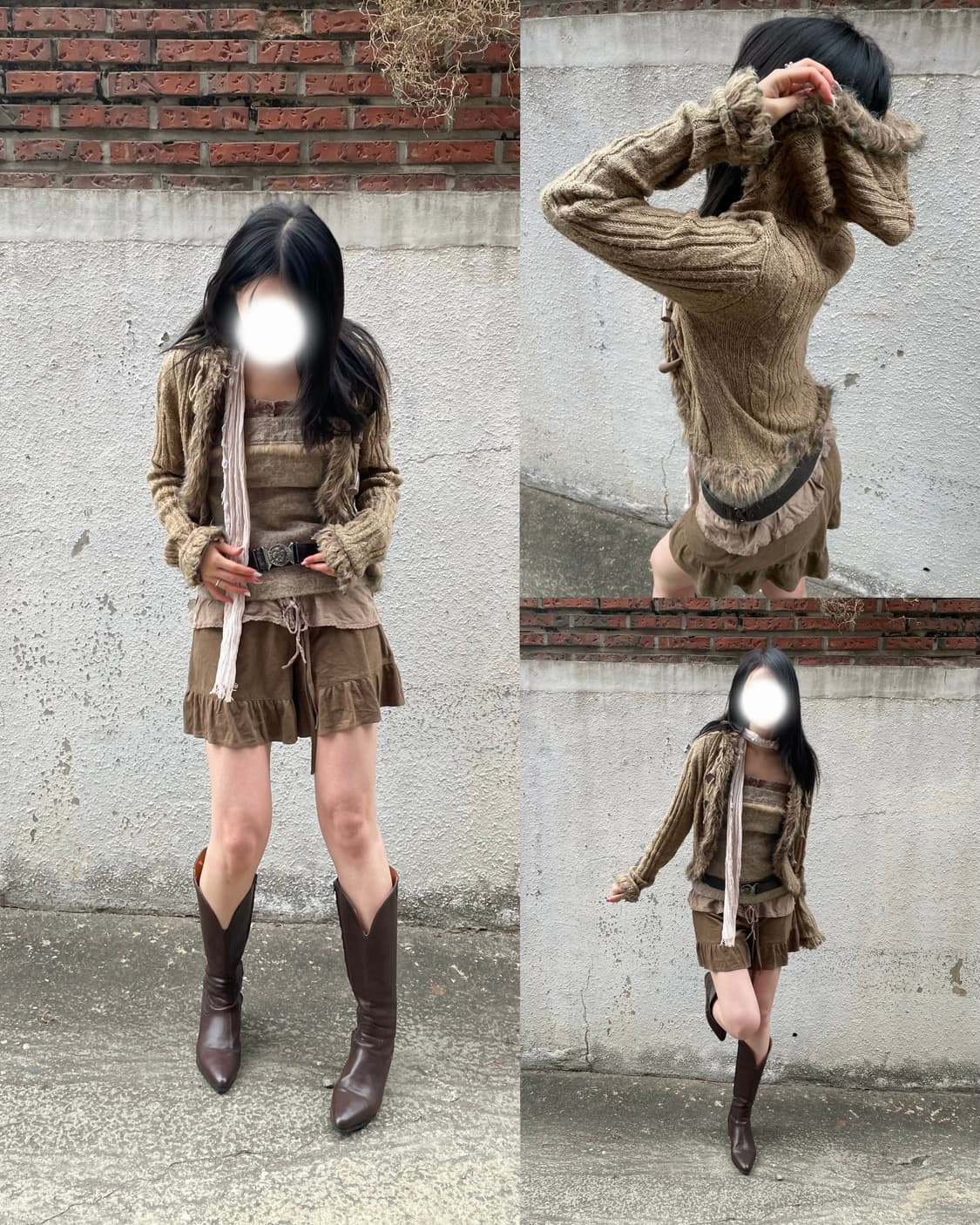 숲에서나타난페어리걸.ˢᴱᵀ🏠 상품이미지2