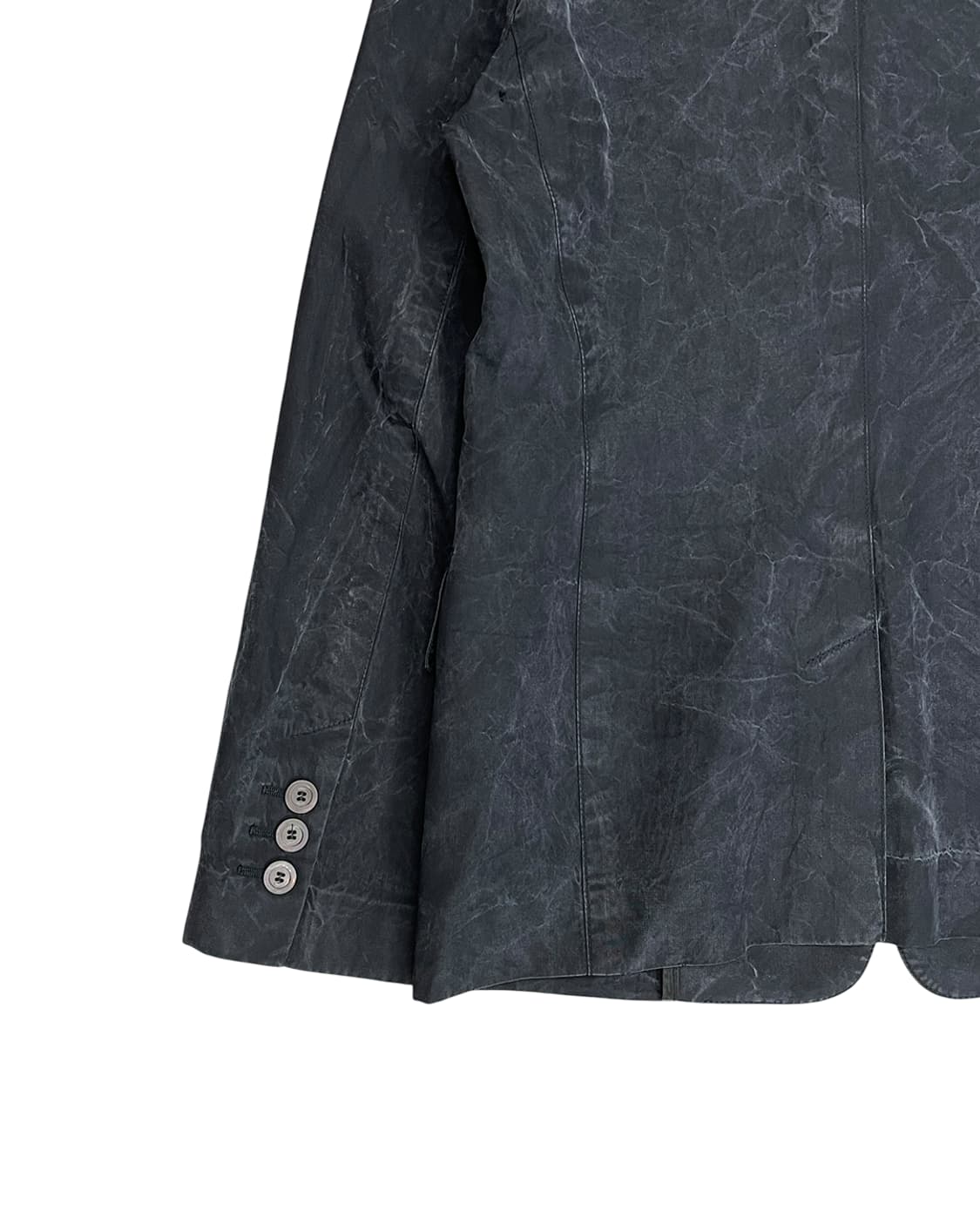 구찌 by 톰 포드 워시드 실크 블렌드 자켓 상품이미지8