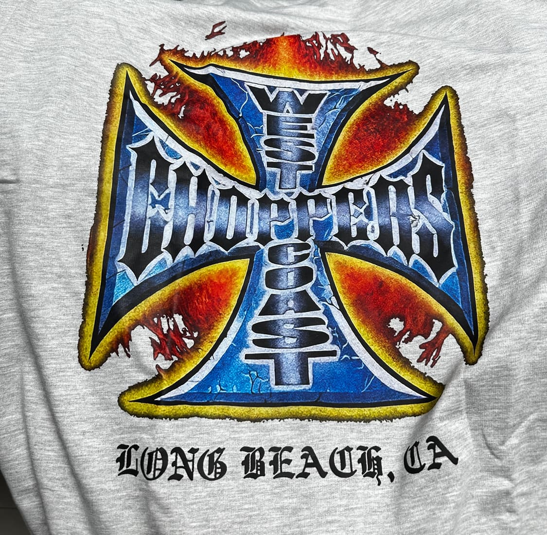 [정품X] 웨스트코스트차퍼스 반팔 / 스웻 상품이미지9