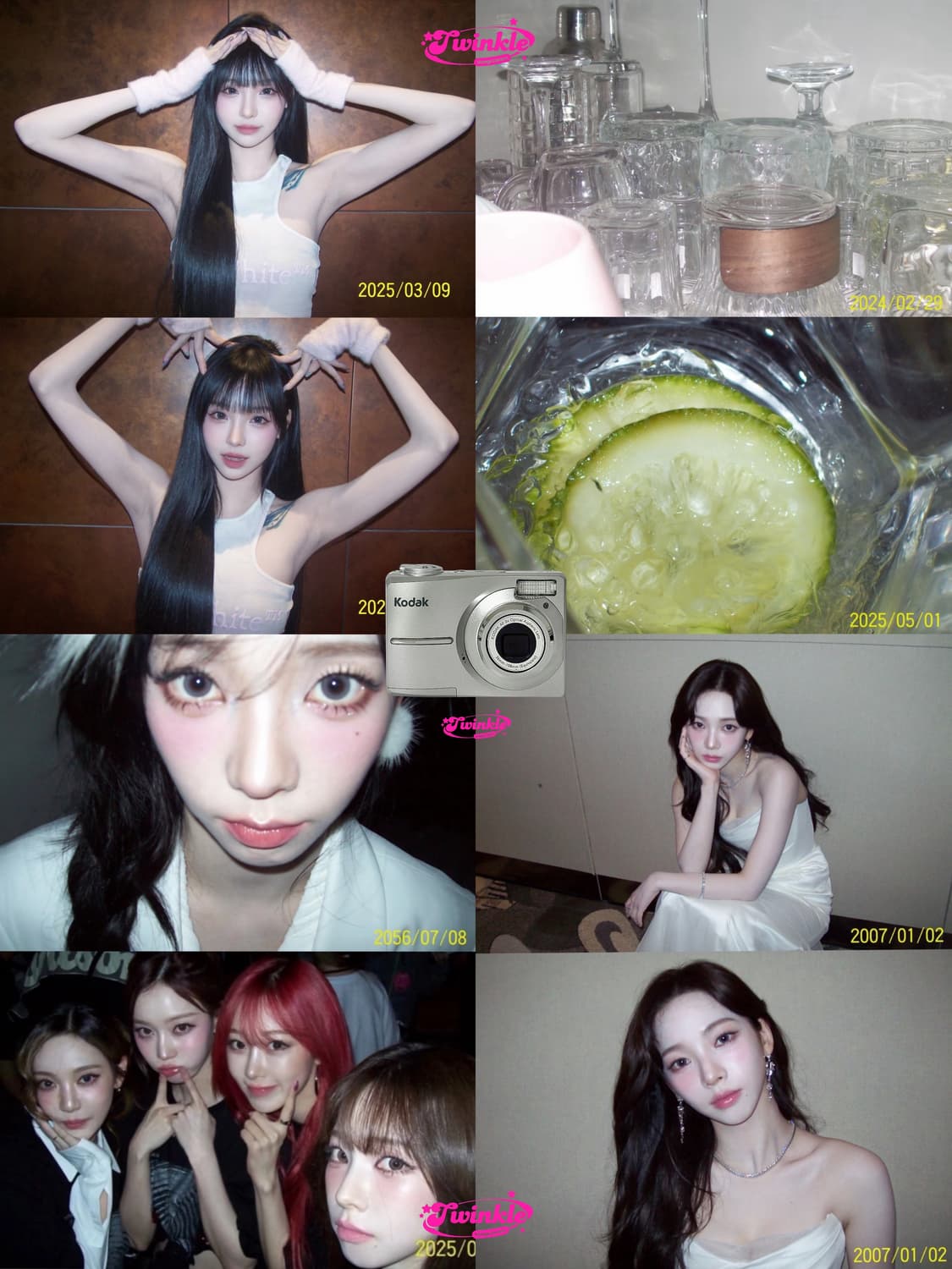 (카리나⚡️) Kodak Easyshare 코닥 이지쉐어 C713 상품이미지8