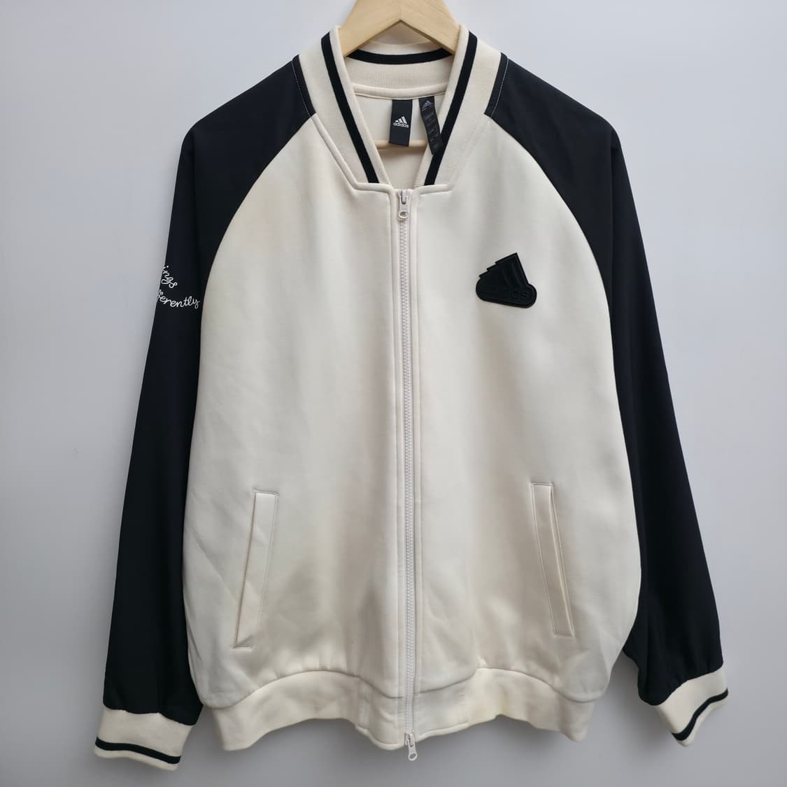 [XL] 아디다스 트레이닝 봄버 자켓 상품이미지1