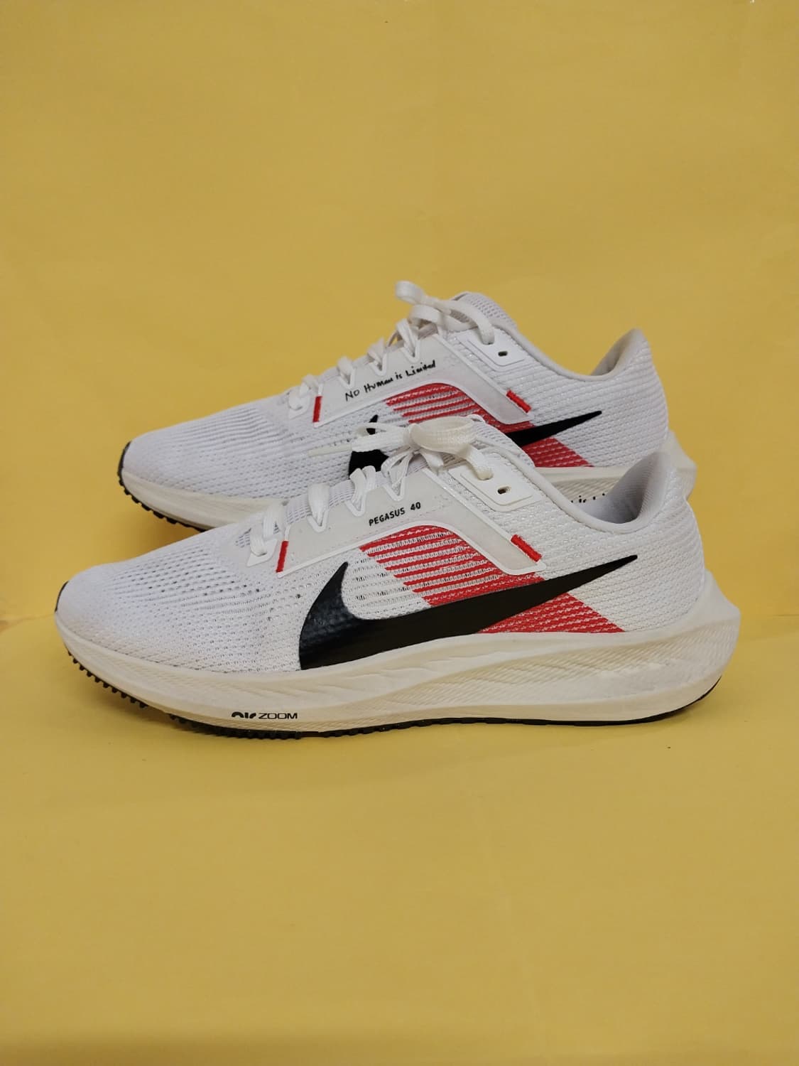 남성 나이키 페가수스 40 엘리우드 킵초게 런닝화, 운동화 (270) 상품이미지1