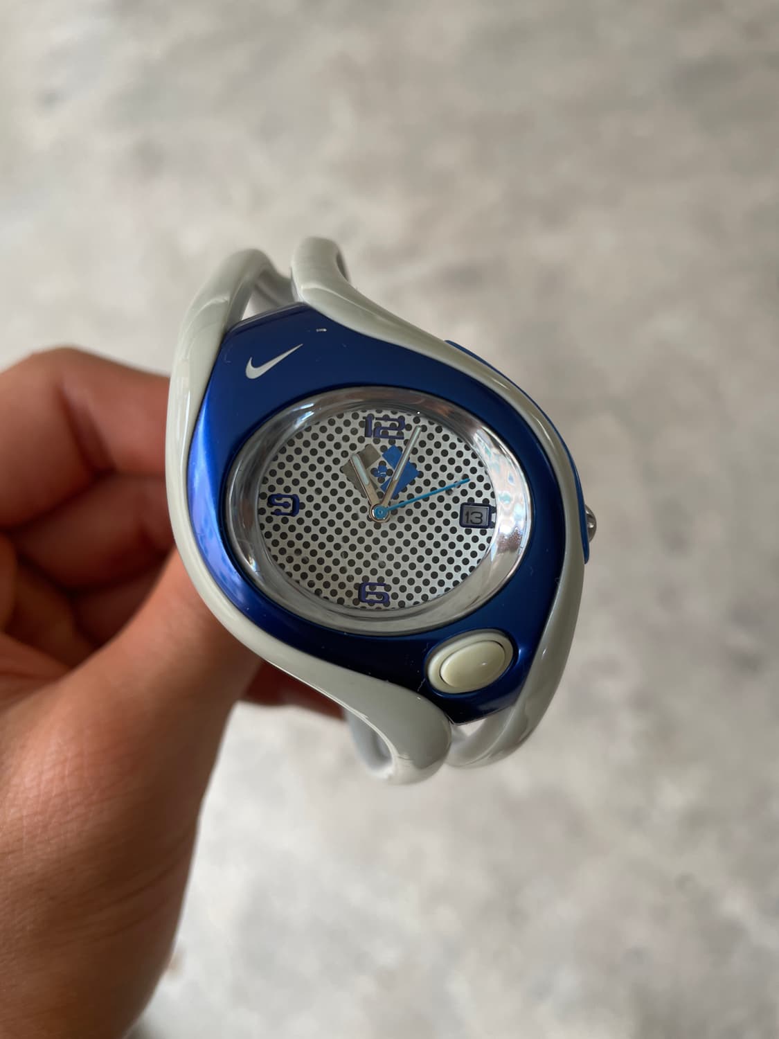 00s Nike Triax Swift Watch(WR0078) 상품이미지2