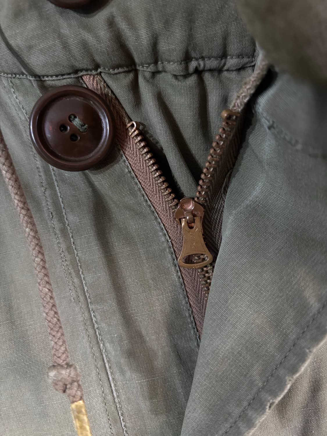 Rare!! 40‘s USAF  M1945 Parka / Overcoat 상품이미지4