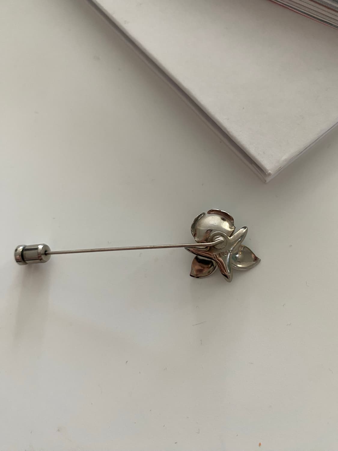 유럽 수입 빈티지 플라워 브로치 상품이미지7