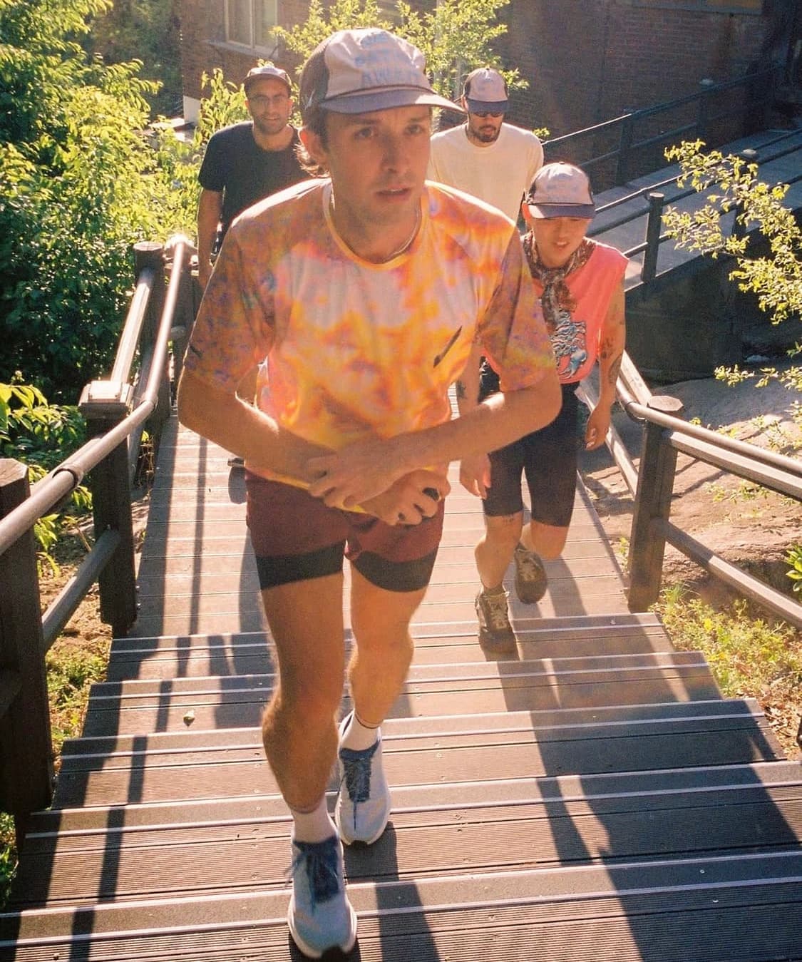 알렉스 조노 x 우즈 컬래버 트러커 햇 상품이미지2