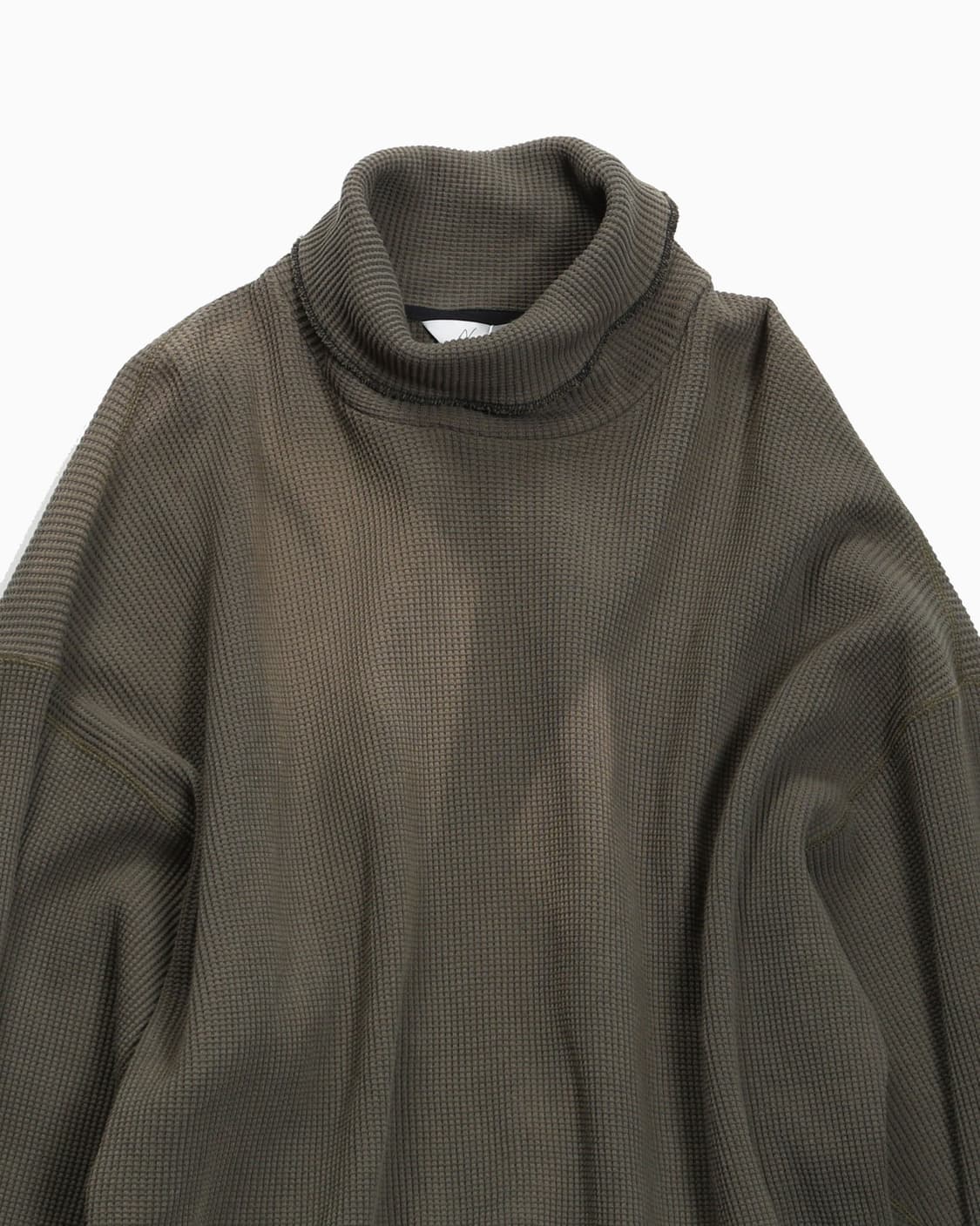 안셀름 와플 터틀넥 상품이미지3