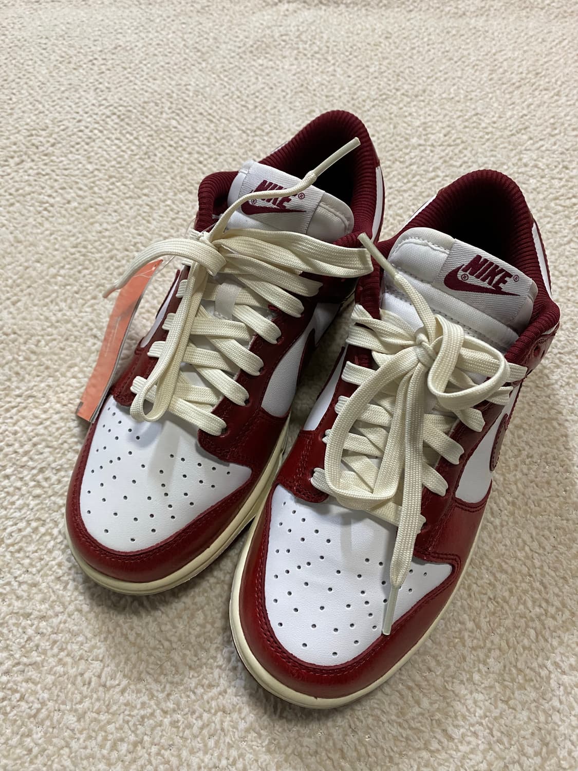 나이키 덩크 로우 레트로  프리미엄 (w) 상품이미지3