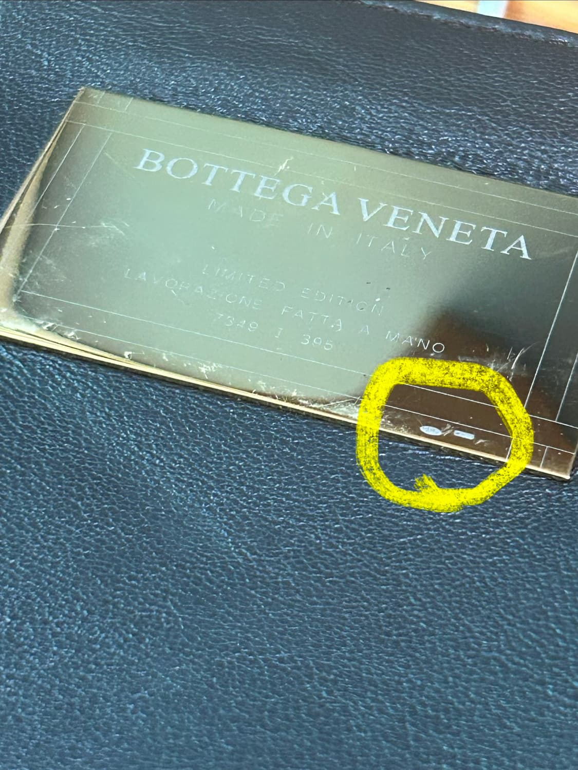 보테가베네타 클러치백 상품이미지7