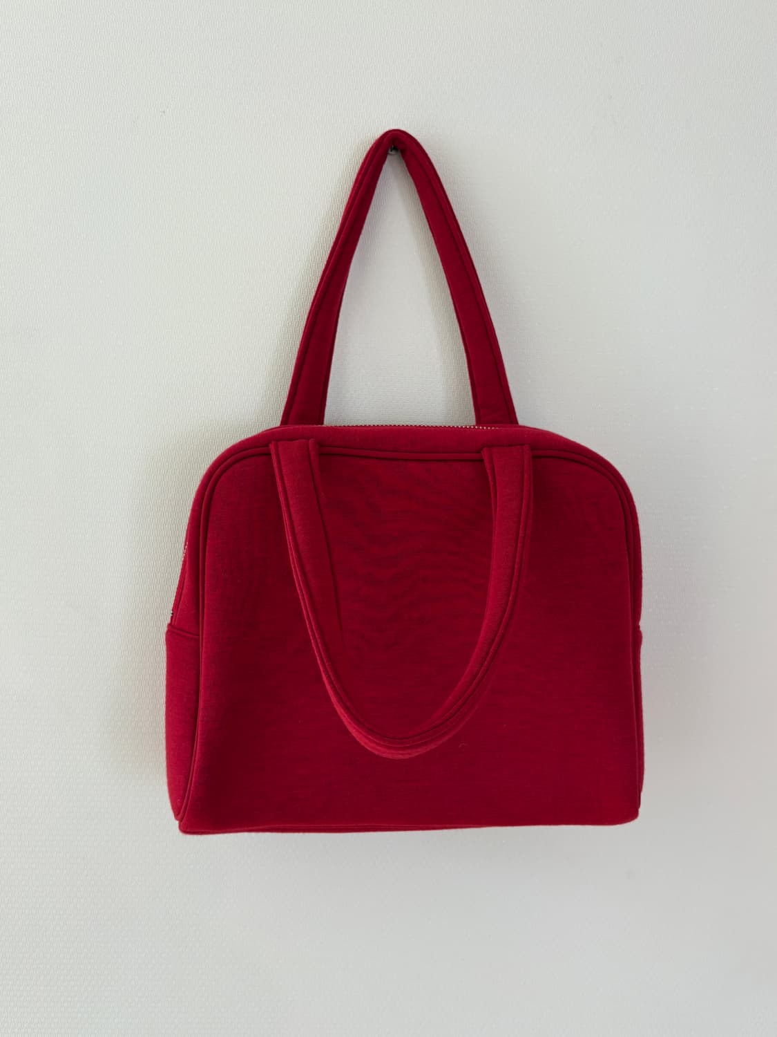 스무드무드 Sissi Tote Neo Red 상품이미지5