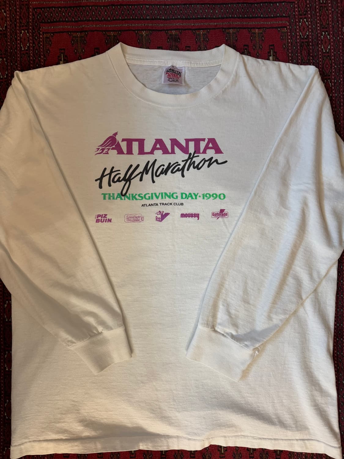 90s 빈티지 롱슬리브 상품이미지1