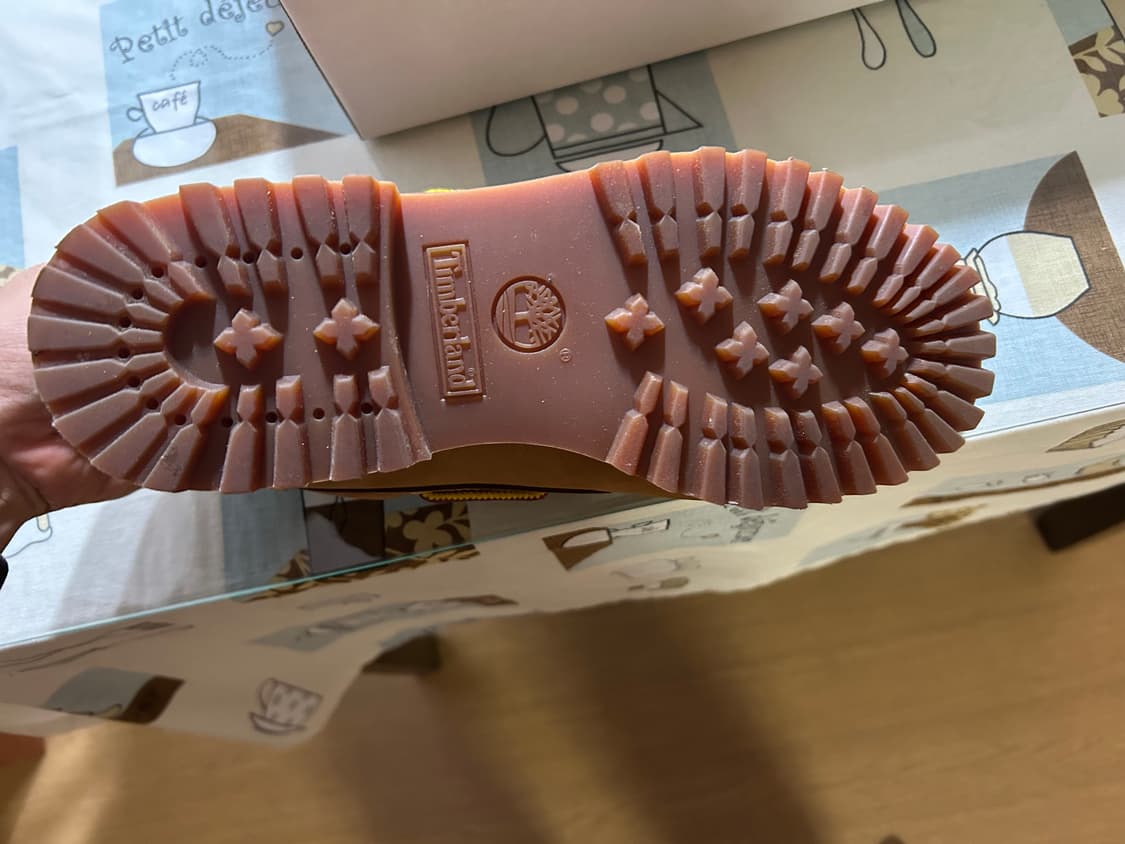 팀버랜드 x 안드레 호프완 보트슈 팝니다  상품이미지3