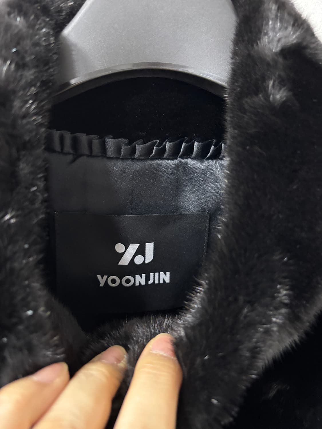 윤진모피 블랙그라마 상품이미지5