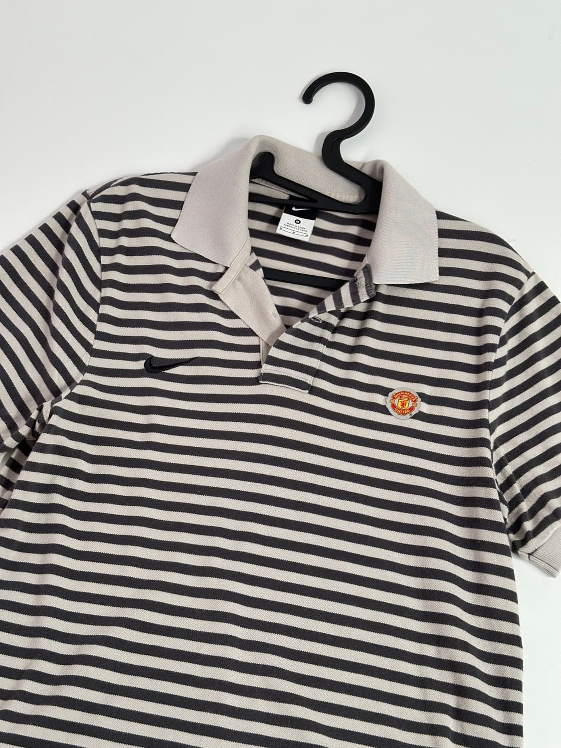 00‘s Nike x Manchester united 반팔 카라티  상품이미지1