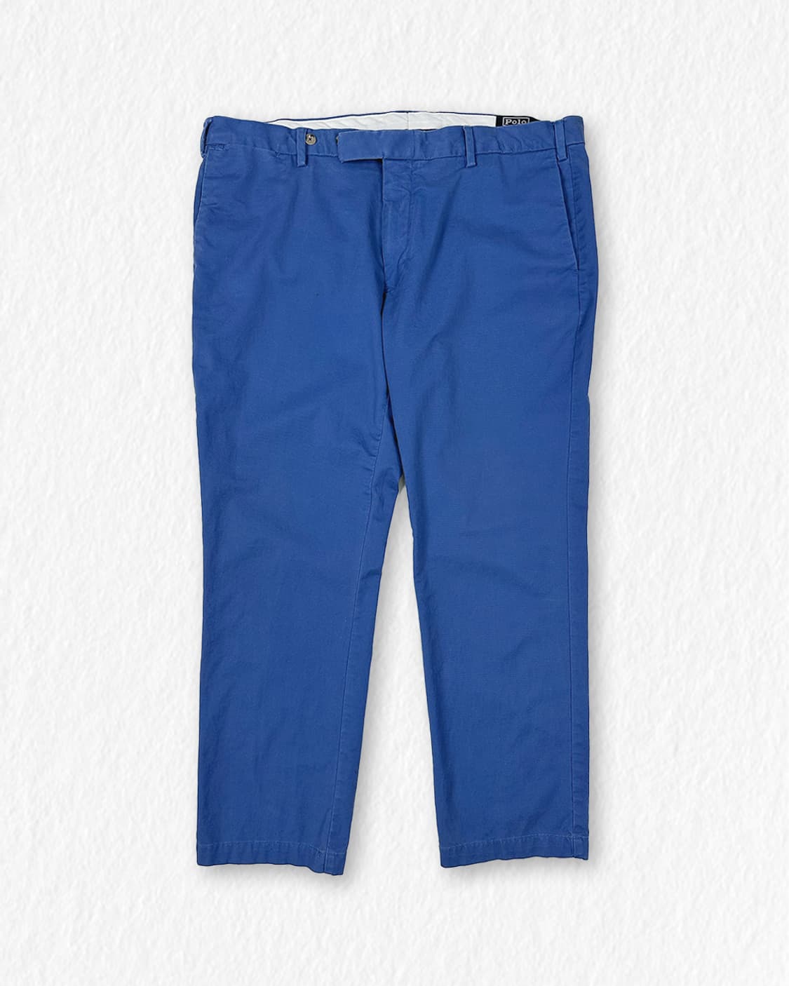 폴로랄프로렌 코튼 팬츠 블루 상품이미지1