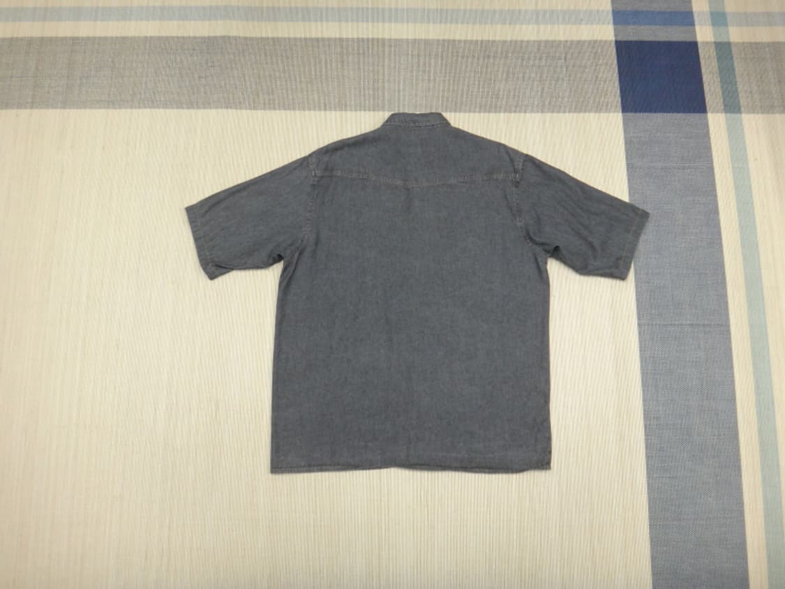 (115-120) 칼하트 FRS003 DNY 데님 셔츠 상품이미지2
