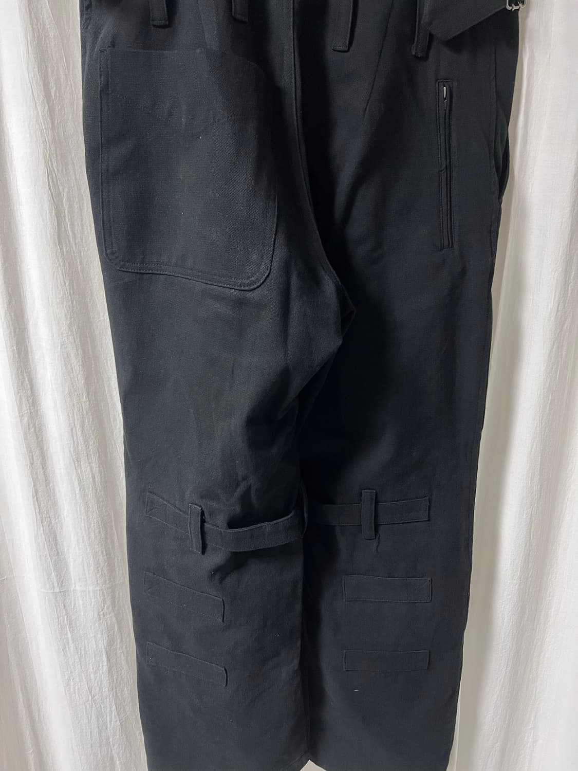 해칭룸 본디지 팬츠 2사이즈 상품이미지4