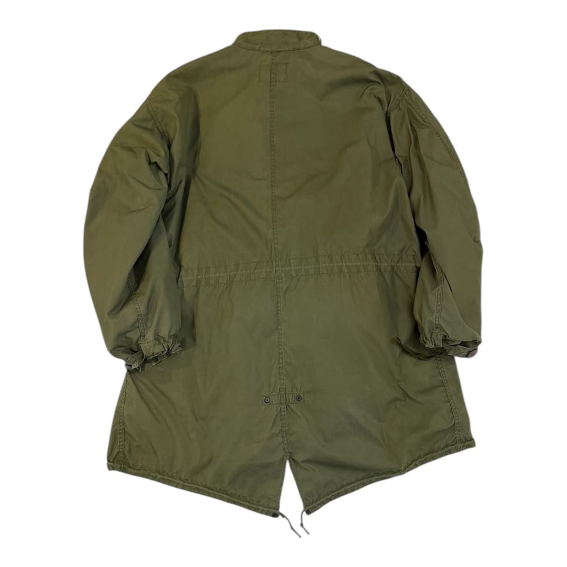 (풀구성) 70s OG 개파카 M65 피쉬테일 파카 상품이미지2