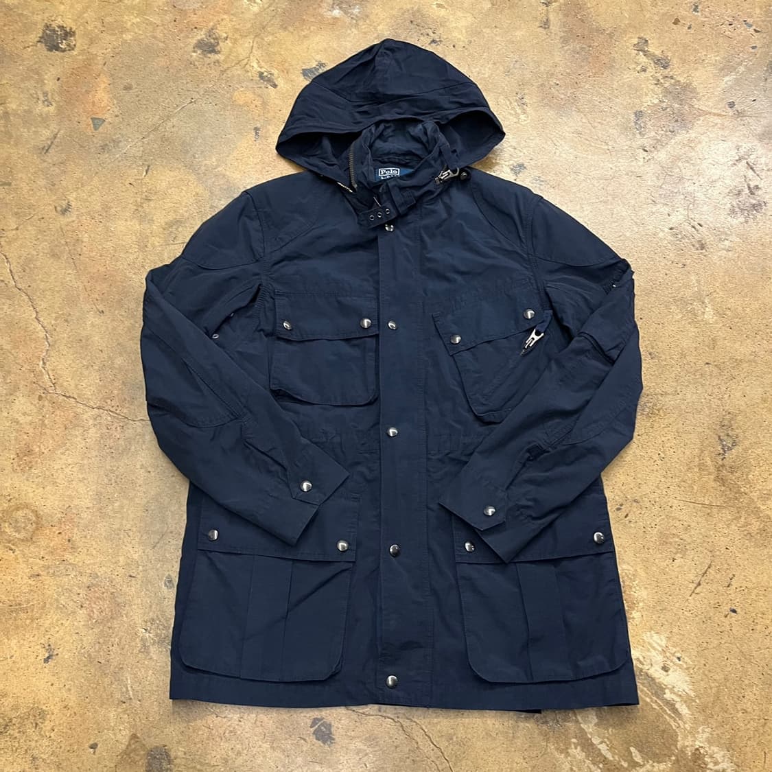 [정품/L] 폴로 랄프로렌 유틸리티 필드 자켓 b15 상품이미지2