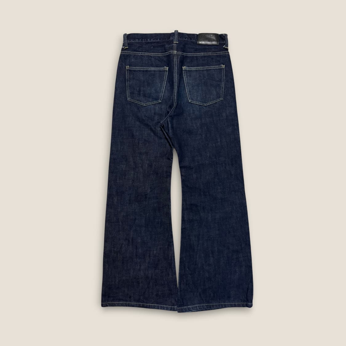 Labour Union 15.5oz 셀비지 부츠컷 데님 팬츠 (31) 상품이미지8