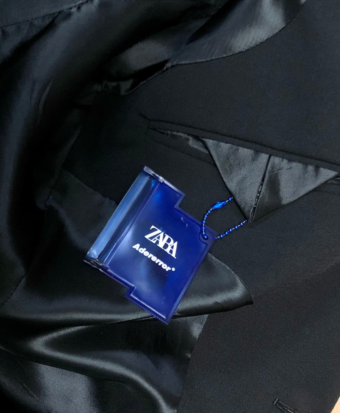 자라 아더에러 스티치 블레이저 M 상품이미지3