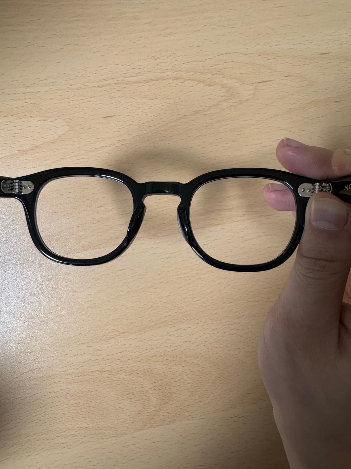 모스콧 렘토쉬 블랙 46사이즈 (한정판 코리안에디션) 상품이미지4