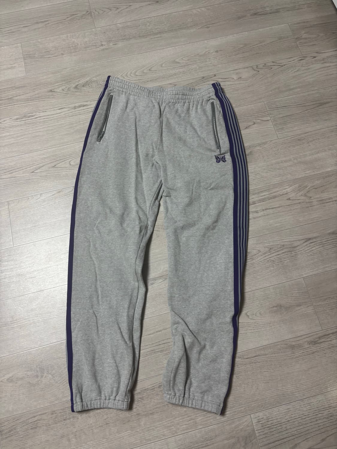 [L/오염] 니들스 빔즈 스웻 팬츠 상품이미지1