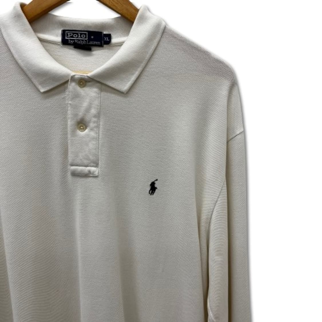 폴로 랄프로렌 롱 슬리브 카라 티셔츠 상품이미지4