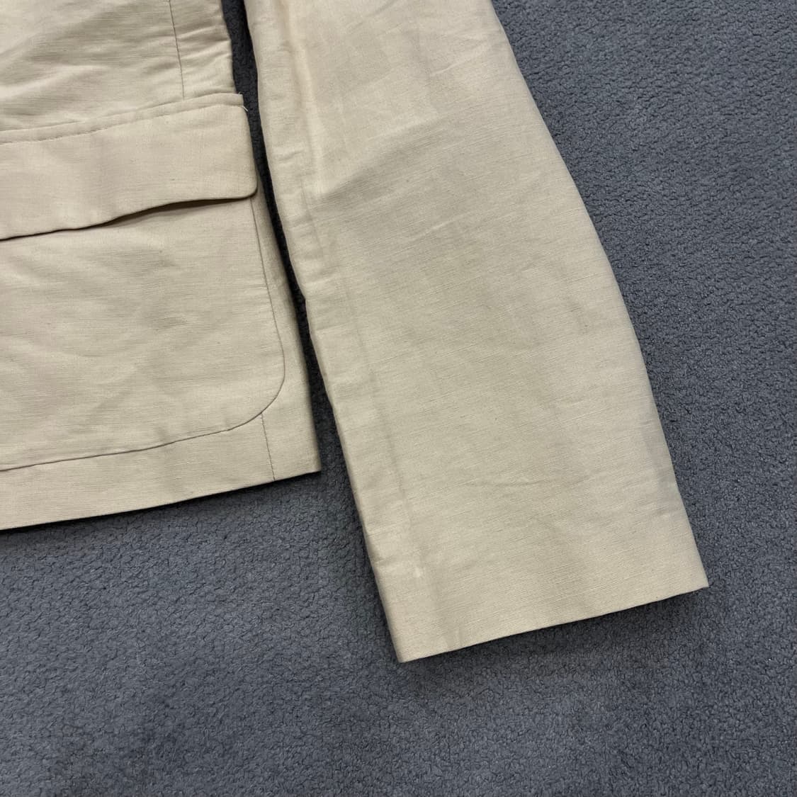 폴로 랄프로렌 여성 블레이저 자켓 상품이미지3