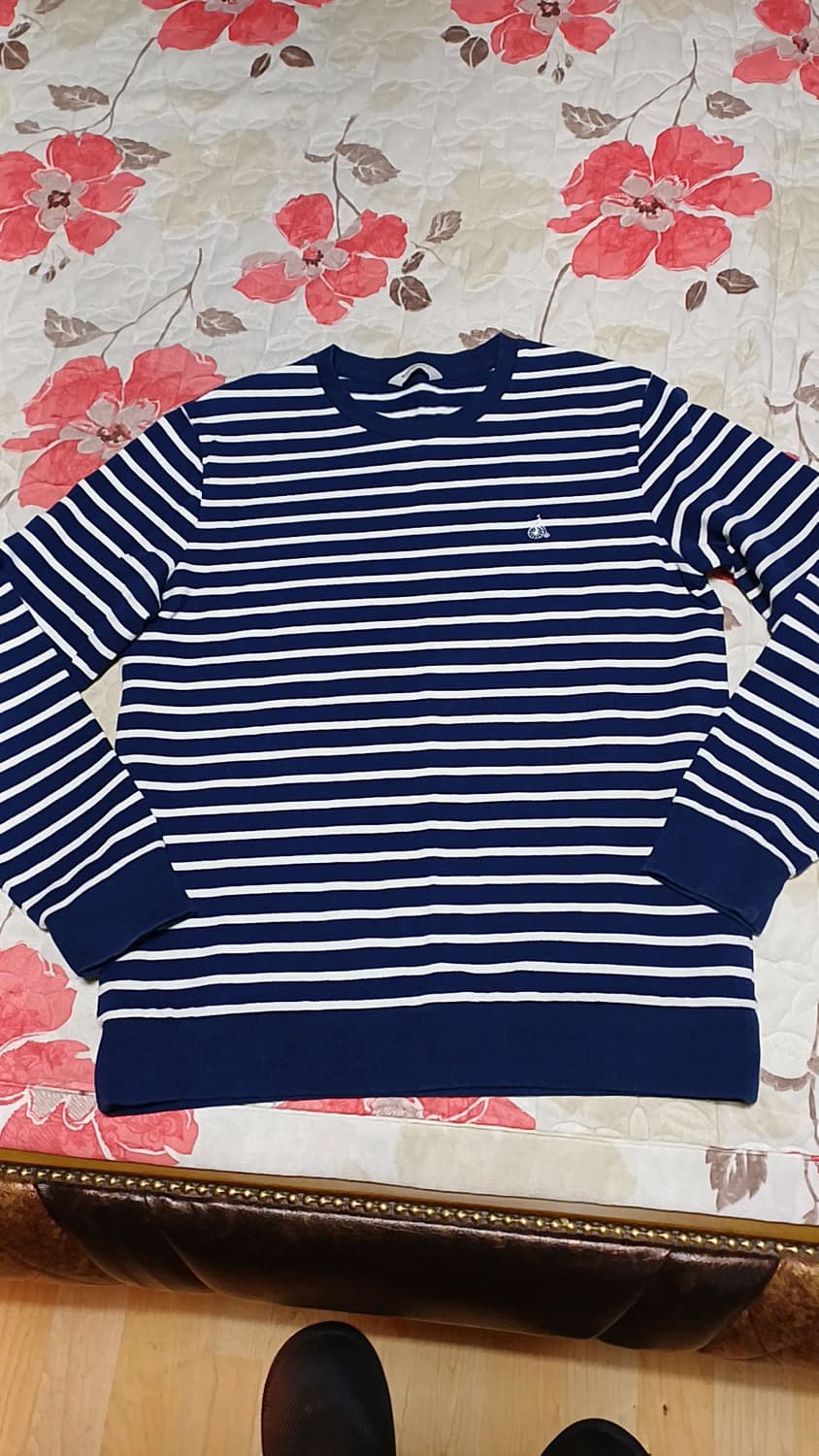 빈폴 긴팔 100 가슴53 기장69 상품이미지1