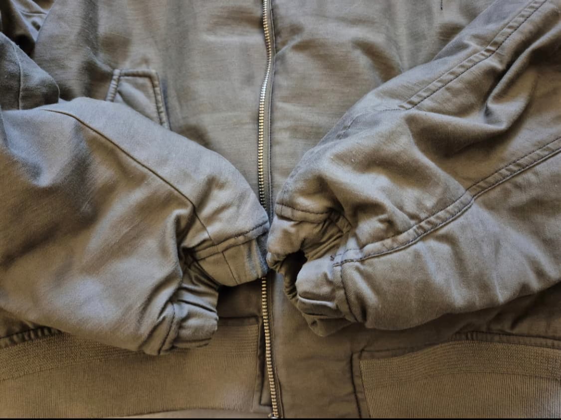 벨리에 플라이트자켓 상품이미지2