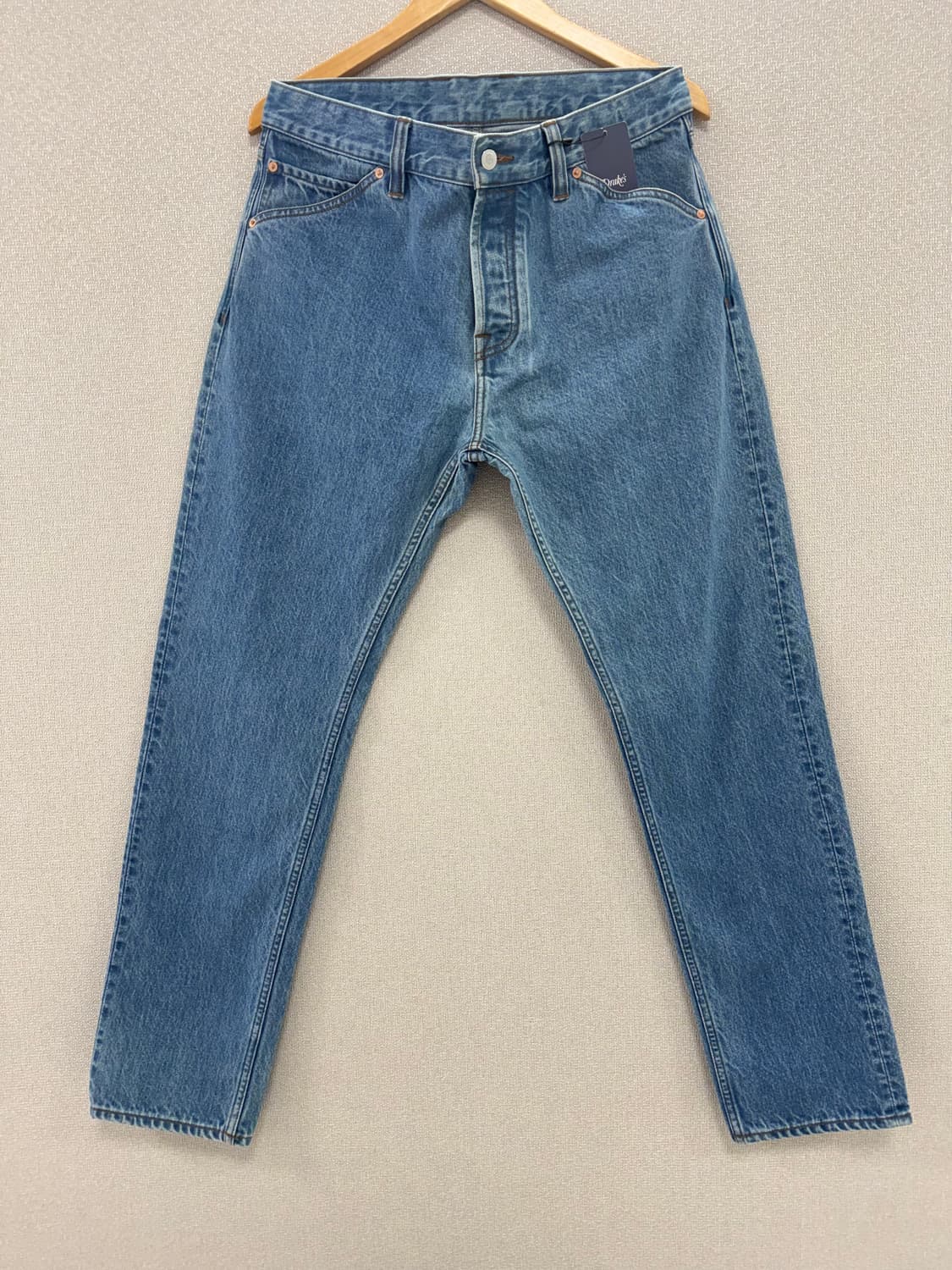 드레익스 블리치 워싱 데님 상품이미지8