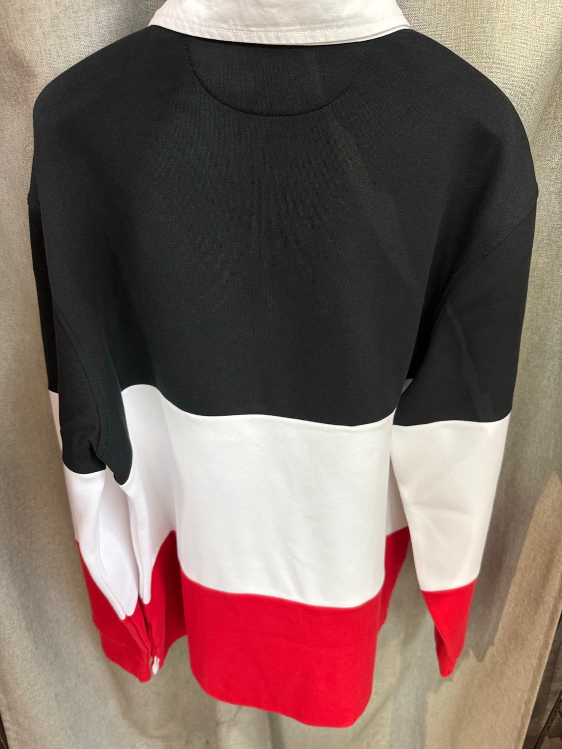 폴로 랄프로렌 1992 럭비 카라티 긴팔 상품이미지2