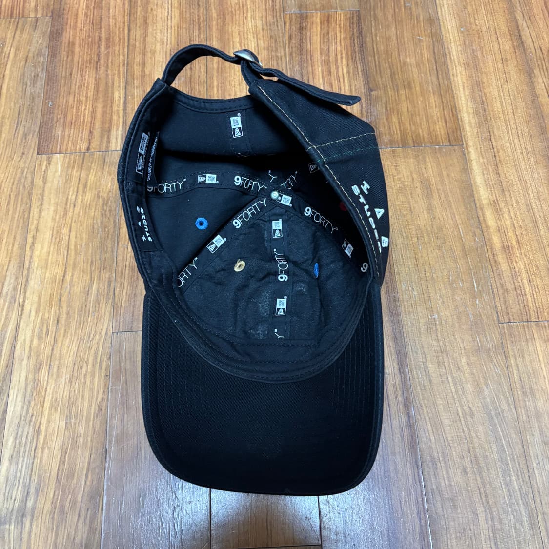 아이앱스튜디오 뉴에라 MLB 보스턴레드삭스 볼캡 상품이미지3