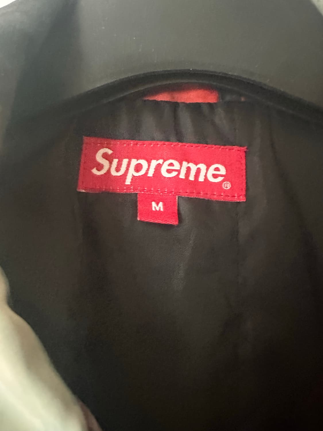 19ss 슈프림 워크자켓 상품이미지3